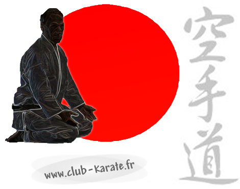 club karate melun