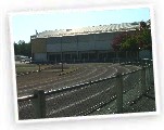 Stade de la Rochette, salle de musculation gratuite pour les adhérents du club de karaté